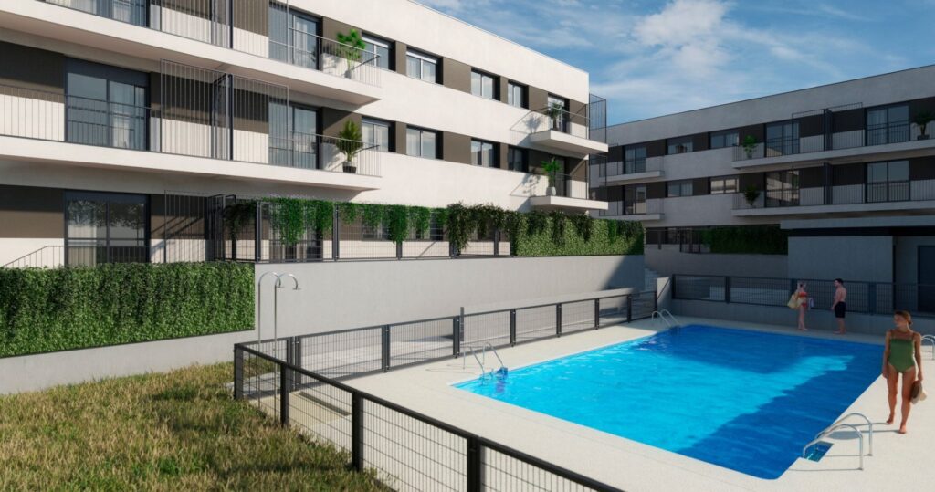 Exteriores y zonas comunes